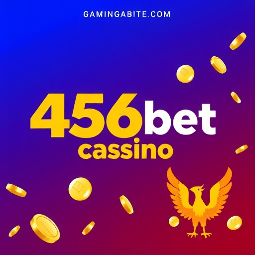 456bet cassino Logo